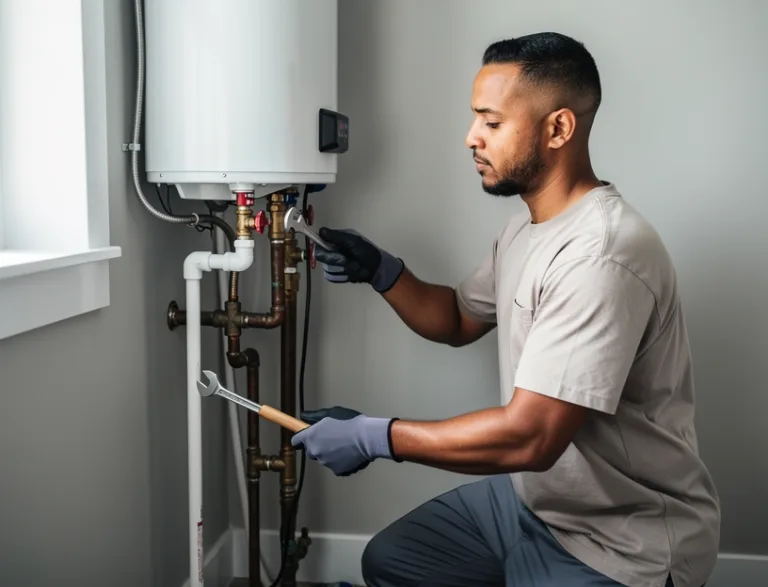 Water Heater Repair service in Kissimmee